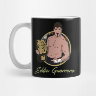 Eddie Guerrero Mug